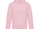 Heren hoodie, Roze